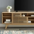 thumbnail image 7 of Modway Render 71" Media Console TV Stand in Oak, 7 of 7