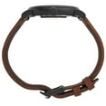 thumbnail image 2 of Timex TW2U58600 Men's Standard Black Dial Leather Strap Watch, 2 of 3