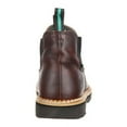 thumbnail image 4 of Georgia Botte de Travail à Bout Souple Georgia Giant High Romeo pour Homme Brun Détrempé - GR500, 4 of 7