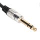 thumbnail image 4 of 1/4 Inch Stereo Y Splitter Cable Dual Channel Aluminum Alloy 6.35mm Male Plug to Dual 6.35mm Female Port 19.7 Inch, 4 of 4