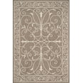 thumbnail image 2 of nuLOOM Kathleen Krem Indoor/Outdoor Area Rug, 8' 6" x 13', Beige, 2 of 2