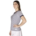 thumbnail image 3 of Blusa cuello redondo para dama, 3 of 4