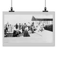 thumbnail image 2 of Print: New York--Ellis Island, circa 1909, 2 of 4