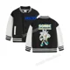 thumbnail image 3 of Chaqueta de béisbol de Sonics, abrigo con figura de juego, chaquetas de gran tamaño para niños y niñas, estilo primavera-otoño, abrigos casuales de moda para niños, regalos, 3 of 5