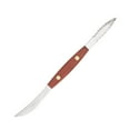 thumbnail image 3 of HIC Kitchen Grapefruit Spoon and Squirt Free Twin-Blade Grapefruit Knife Set, 4-Piece Set with 2 Spoons and 2 Knives, 3 of 4
