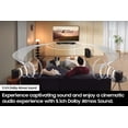 thumbnail image 5 of Pre-Owned Samsung 5.1 Ch Sound Bar w/ Subwoofer Q-Symphony & Dolby ATMOS - HW-Q65C/ZA, 5 of 7