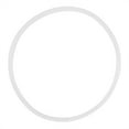 thumbnail image 4 of LHCER Replacement Gaskets ,6Pcs New Replacement Gaskets Rubber Seal For Flat/ Blade, 4 of 7