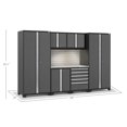 thumbnail image 4 of NewAge Products Pro Series 3.0 7-Piece Cabinet Set, 4 of 10