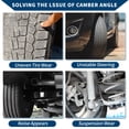 thumbnail image 3 of Tornillo de alineación de camber Unique Bargains para Lexus GS400 1998-2005/GS430/IS300 2001-2005 No.4819030060, 3 of 7