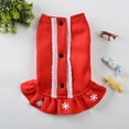 thumbnail image 2 of Trajes de Perro Moda Atractivo para proteger Ropa , tal se describe L, 2 of 9