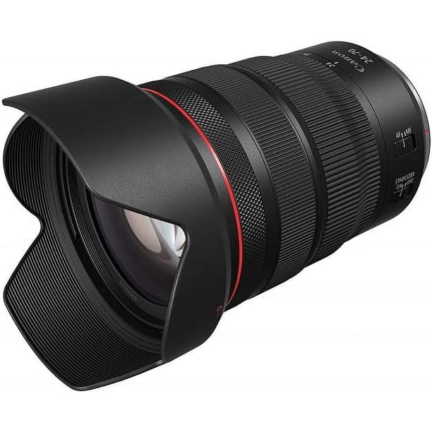RF24-70mm F2.8 L is USM International Model - Walmart.ca