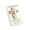 A, variant on Pocket Blessing Card Scripture Religious Acrylic Bird Pocket Card Baptism Confirmation First Communion Spiritual Gift for Friends Family