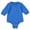 Blue, variant on Coerni New Born Baby Cotton Romper Cute Long Sleeve Button Onesie Boys Girls Solid Soft Outfit Long Sleeve Crewneck Bodysuit
