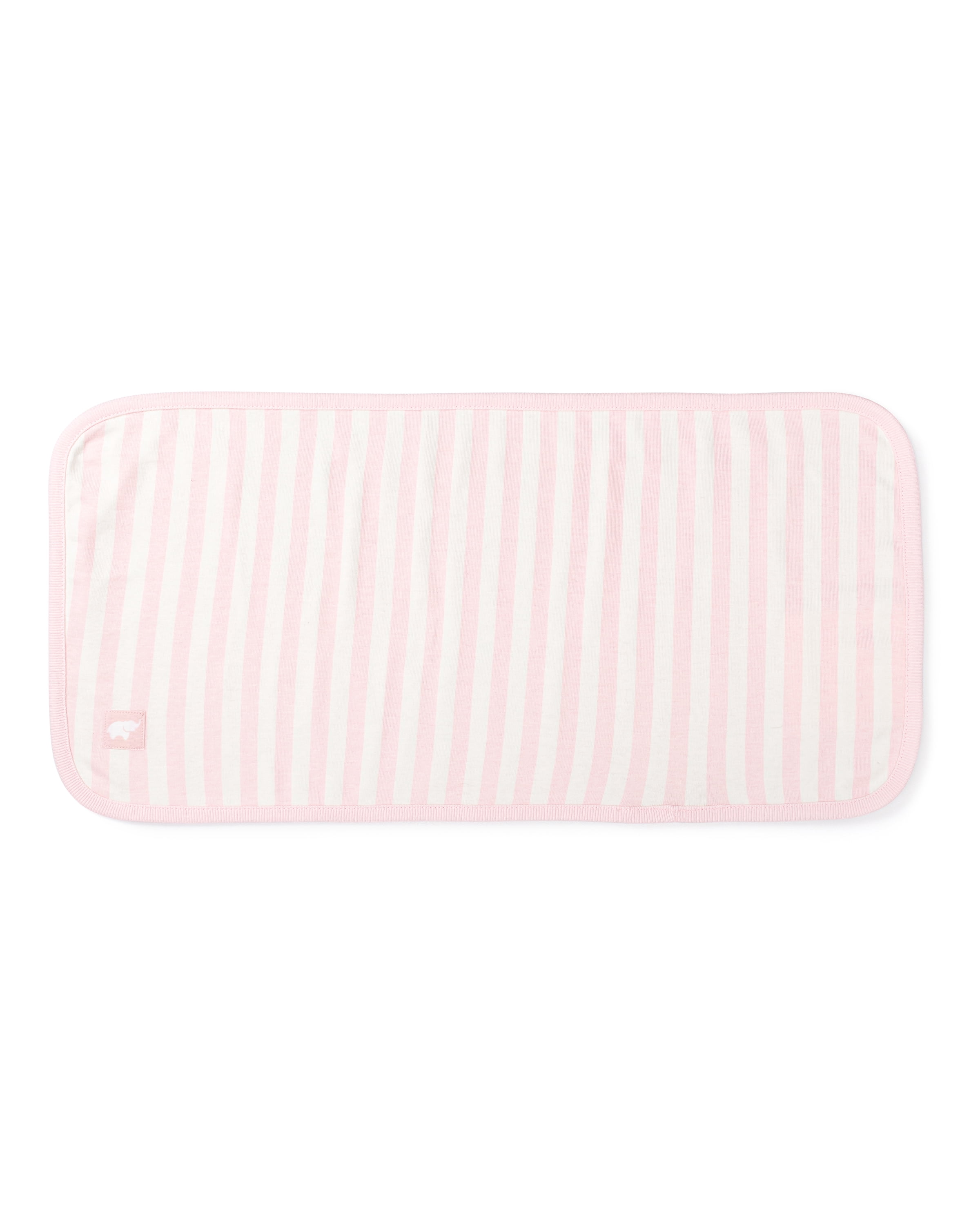 Monica + Andy Organic Cotton Baby Burp Cloth Set, GOTS Certified Soft & Absorbent Burp Cloths, 3-Pack
