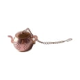 thumbnail image 4 of Tea Infuser Tea Ball Strainer Multi-Purpose Portable Lid Convenient Teapot Shape C, 4 of 9