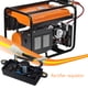 thumbnail image 4 of Riwesomey Regulador de voltaje automático con cable y conector Hardware de máquina Estabilizador de voltaje de protección contra sobrevoltaje estable de Herramientas eléctricas Riwesomey TO008072-00, 4 of 6