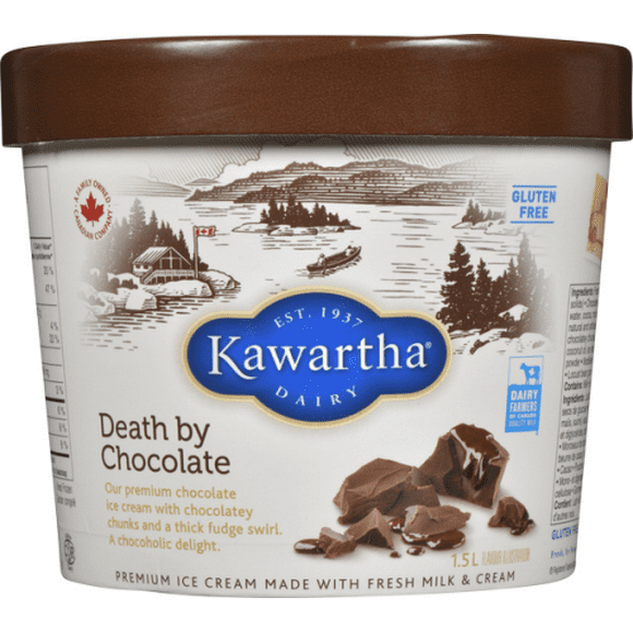 Chocolat à en mourir 1.5 Litre