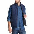 thumbnail image 5 of Weatherproof Vintage Men's Reversible Vest Red Plaid, 5 of 6