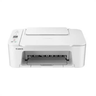 Canon PIXMA TS6420a White Wireless Inkjet All-In-One Printer, 3-in