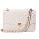thumbnail image 1 of Bolso de hombro GM LIKKIE acolchado para mujer de piel vegana beige, 1 of 6