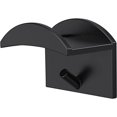 thumbnail image 1 of Perchero adhesivo montado en la pared para sombreros, colgador para sombreros de béisbol, ganchos para sombreros, caja de almacenamiento multifuncional para sombreros, fácil de usar, para colgar en la pared oso de fresa Electrónica, 1 of 5