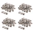 thumbnail image 1 of 200x PV Panel Solar Cable Cable Clips Sujetadores Clips Gestión 180x20mm Zulema Clip de cable de cableado fotovoltaico, 1 of 8