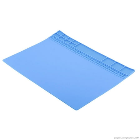 

Lovoski Magnetic Phone Repair Tool Mat Pad Dissembling Screw Parts Holder