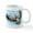 White, variant on CafePress - Swainson's Hawk Mug - 11 oz Ceramic Mug - Novelty Coffee Tea Cup