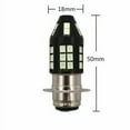 thumbnail image 2 of For Suzuki LTZ 400 Z400 QUADSPORT 2003–08 LED HeadLight Bulbs Pair White H6M, 2 of 9