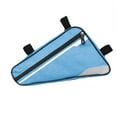 thumbnail image 2 of Bike Bag, Large Capacity Waterproof Triangle Bicycle Bike Frame Bag for Mountain Road Bike Cycling Bag, 2 of 7