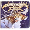 thumbnail image 2 of The Night Before Christmas, (Board Book), 2 of 3
