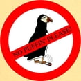 thumbnail image 3 of CafePress - No Puffin' Toddler T Shirt - Cute Toddler T-Shirt, 100% Cotton, 3 of 4