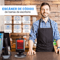 thumbnail image 5 of Lector De Código De Barras Omnidireccional 1d/2d/qr Con Usb, 5 of 5