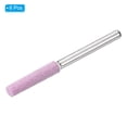 thumbnail image 3 of Unique Bargains 1.6' Length Grinding Stone File, 6 Pack Chainsaw Sharpener Stone Ceramic Bits Grinding Tool, Pink, 3 of 4