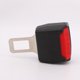 thumbnail image 4 of 2 extensores universales para cinturón de seguridad de coche con hebilla y cierre, 4 of 6