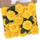 thumbnail image 1 of Rosas Artificiales de Espuma Dorada N&T NIETING 25 Unidades, 18 cm, 1 of 7