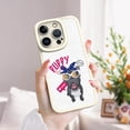 thumbnail image 1 of Proteja su iPhone con confianza y estilo con esta elegante funda para teléfono de TPU a prueba de golpes con estampado de dibujos animados, 1 of 4