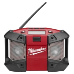 - M12 JOBSITE RADIO