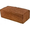 thumbnail image 6 of Coco Coir Brick for Plants,Bexikou 2 Packs Natural Organic Compressed Coconut Coir Fiber with Low EC & PH Balance, High Nutrition Coconut Soil Coco Fiber for Planting, Herbs, 6 of 7