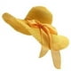 thumbnail image 1 of Sombrero de sol Anti-UV para mujer, sombrero de ala ancha, Color sólido, para playa y vacaciones, 2020, 1 of 4