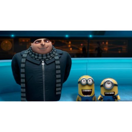 DESPICABLE ME 2 - DVD