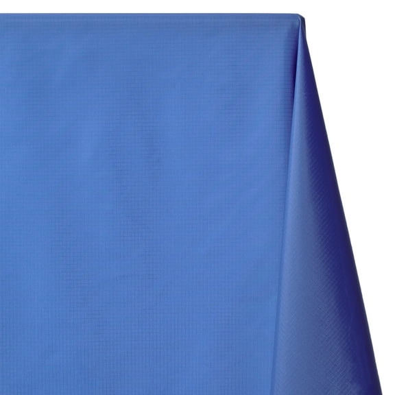 Ottertex Nylon Ripstop Fabric Water Repellent Heavy Duty Outdoor Lightweight By The Yard - Royal Blue (1 Yard)