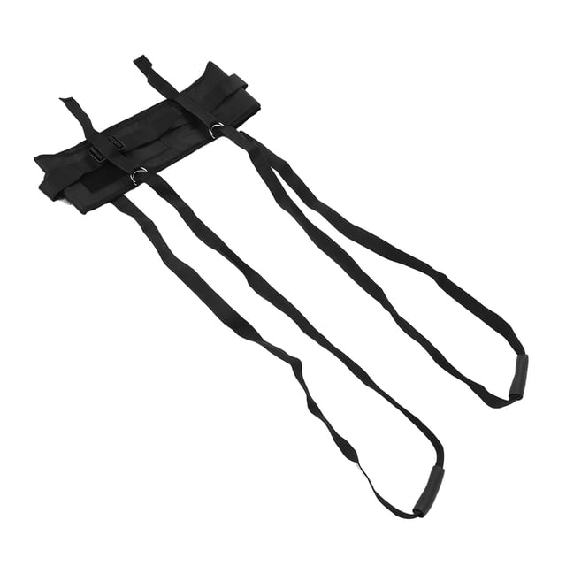 Dispositivo De Tracción Lumbar, Estiramiento Fijo Colgante, Dispositivo De Descompresión De Columna Vertebral Eficaz Para El Hogar