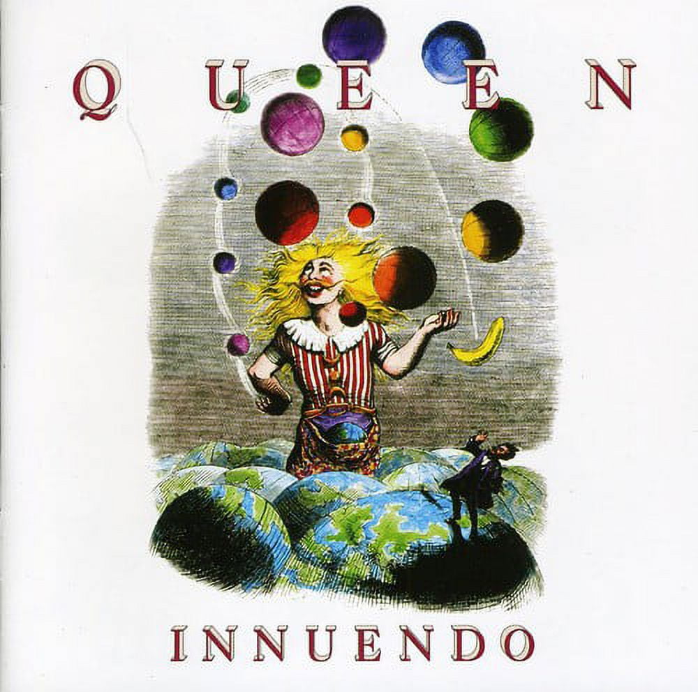 Queen CDコレクション Queen - Queen 40th Anniversary Collector's Box Set - Music