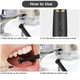 thumbnail image 5 of Removedor de cálculo eléctrico ultrasónico Tartar Scaler Herramienta de limpieza dental Cuidado bucal kaili Sencillez, 5 of 5