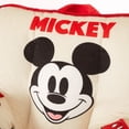 thumbnail image 3 of Mickey Mouse Square Bean Bag for Kids (Ages 3+), 3 of 8