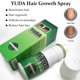 thumbnail image 2 of Tratamiento para la cabeza calva YUDA y FEG, tratamiento para el crecimiento del cabello, nuevos tratamientos para la pérdida de cabello, kit de SPRAY anticaída, 2 of 5