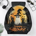 thumbnail image 4 of Grblisyd Halloween Girls Oversized Hoodies Fleece Pullover Sweatshirts Kids Fashion Casual Outfits Fall Winter Clothes, 4 of 5