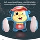 thumbnail image 4 of Juguetes Musicales Para Bebés, Mono Eléctrico, Juguetes De Baile, Rollo De 360 ​​Grados Y Juguete Interactivo Brillante, Regalo De Desarrollo Temprano Para Bebés Y Niños Methold FN007435-01, 4 of 6