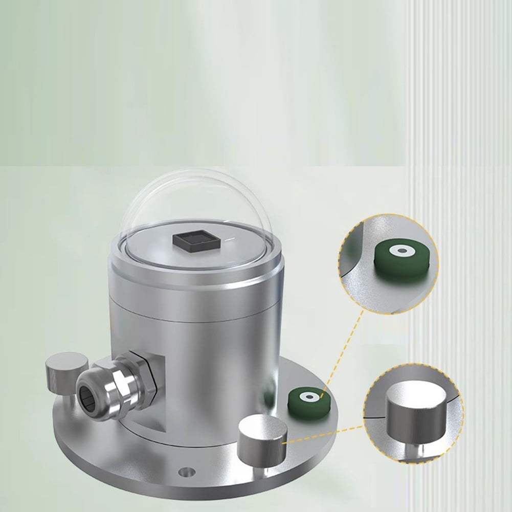 Quality Assurance in Sunlight Measurement with Reliable Accuracy Levels